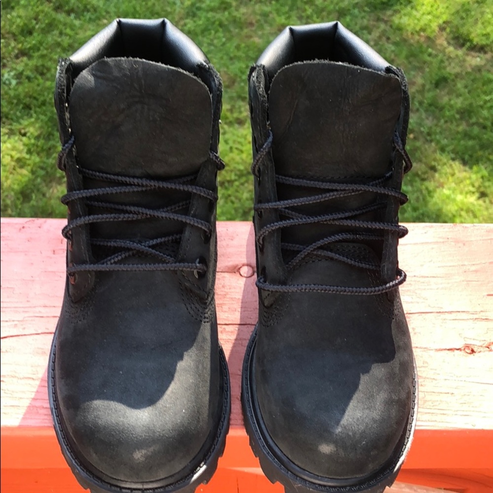 Timberland boots